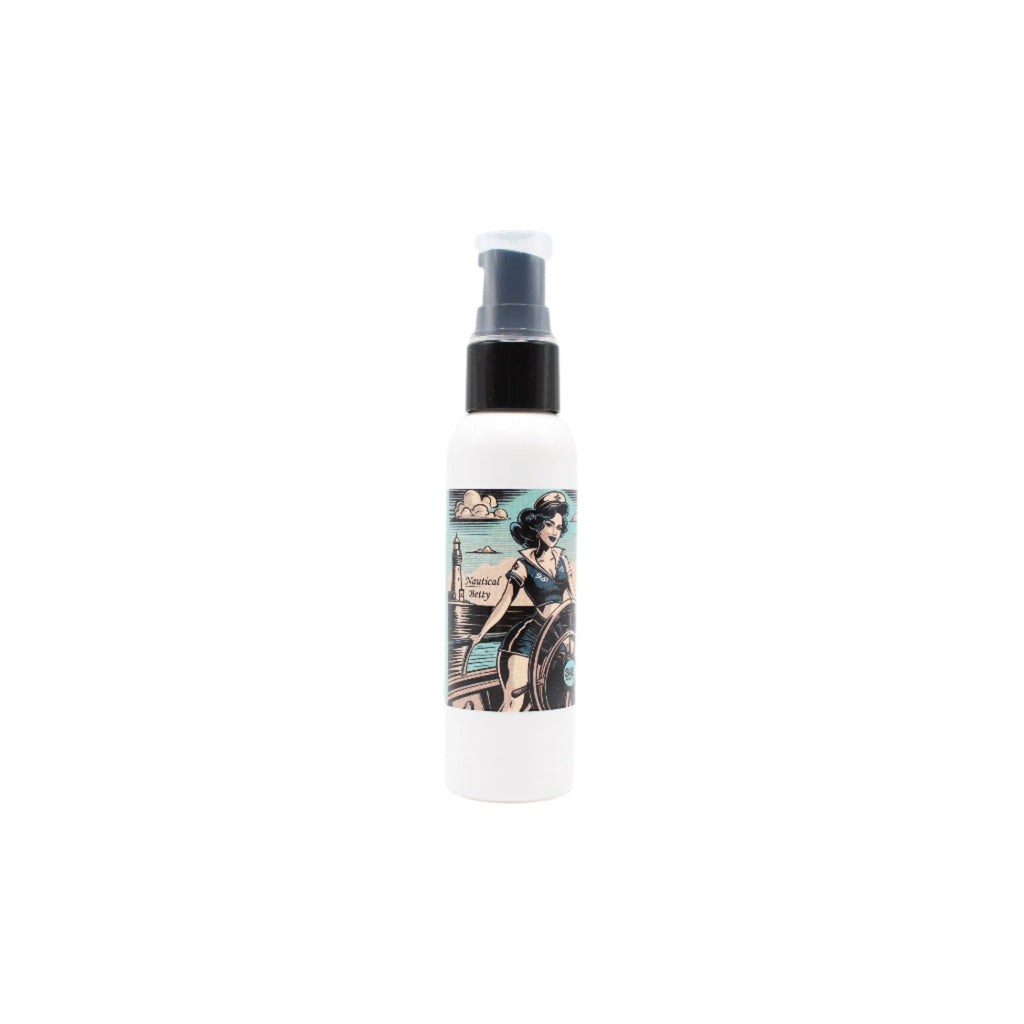 345 Soap Co. Nautical Betty Shaving Collection