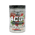 PMD Sports ACG3 Fully Charged Pre-Workout, Strawberry Margarita, 16.1 oz