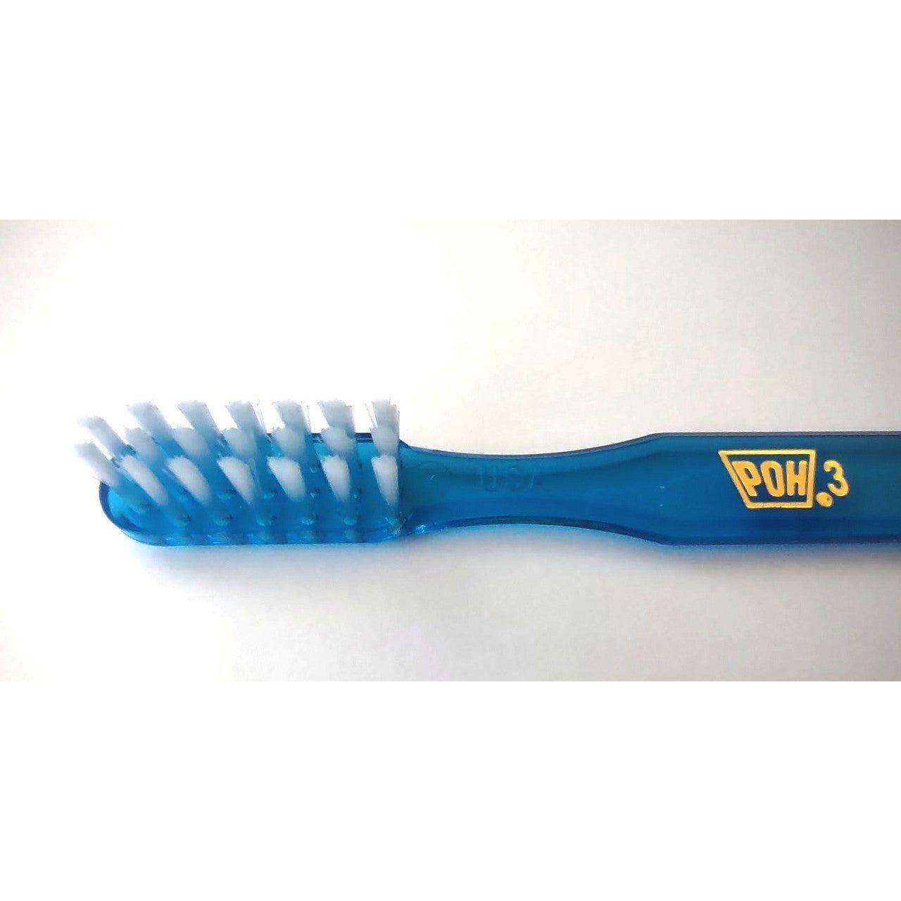 POH #1 Adult 3-Row Staggered Soft - Assorted Colors