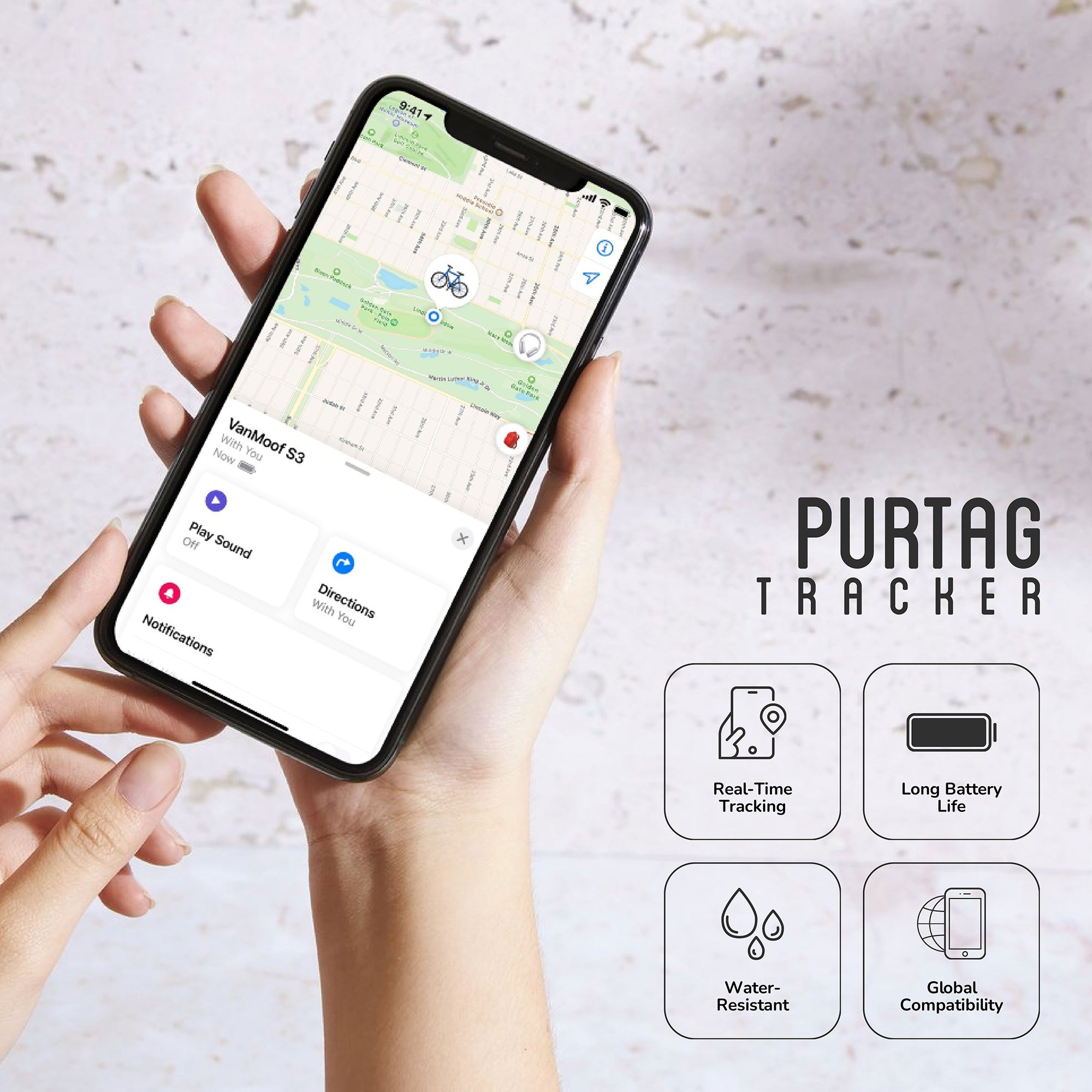 Purtag Trackers - Ultimate Solution for Keeping Tabs on Your Belongings