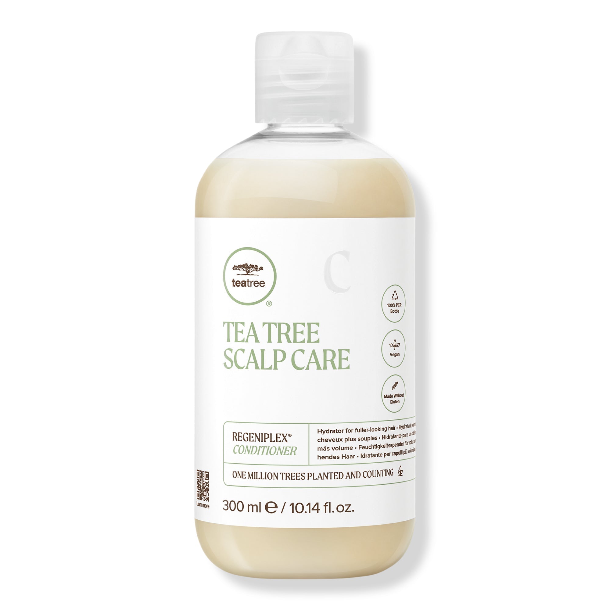 Paul Mitchell Tea Tree Scalp Care Regeniplex Conditioner