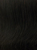 Hairdo Allure Wig, Average Cap, R2 Ebony