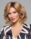 Raquel Welch Director's Pick Wig, SS19/23 Shaded Biscuit