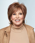 Raquel Welch Now or Never Wig, RL29/25 Golden Russet