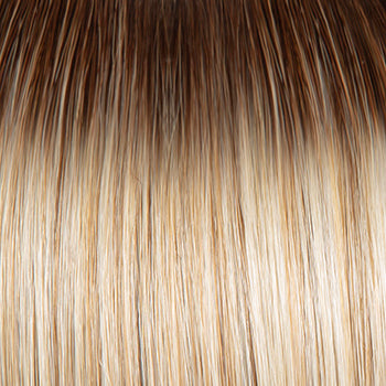 Straight to Camera Wig By Raquel Welch-Sheer Luxury-Feather Lite SS8/29 SS Hazelnut