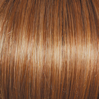 Raquel Welch Click, Click, Flash Wig, SS14/25 Shaded Honey Ginger