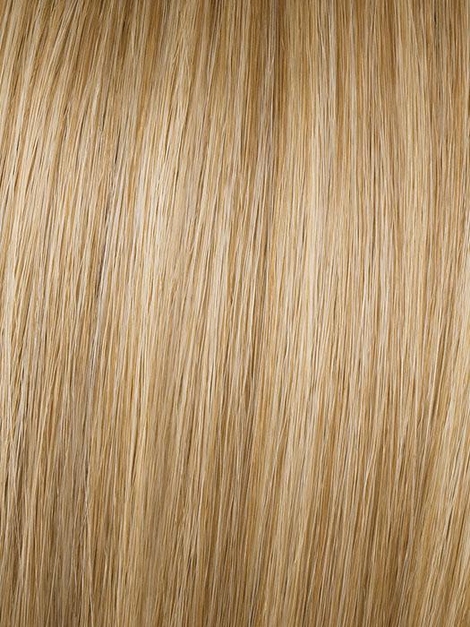 Hairdo 14" Fringe Top of Head Hair Topper, R14-88 Golden Wheat