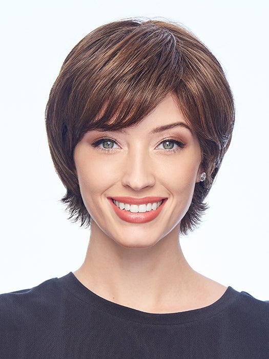 Hairdo Top It Off With Bangs Hair Topper