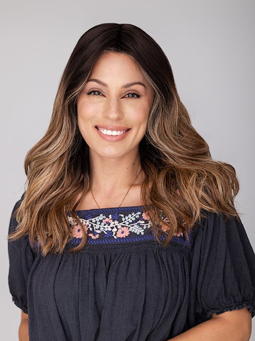 Raquel Welch Balayage Beauty Wig