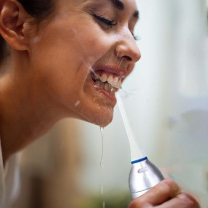 Rechargeable Electric Toothbrush and Rechargeable Water Flosser