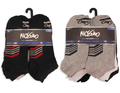 Mossimo Men's No Show Socks 20-Pack – Low Cut Ankle Socks for Sneakers, Everyday & Athletic Wear | Size 10-13, Bulk Value Pack