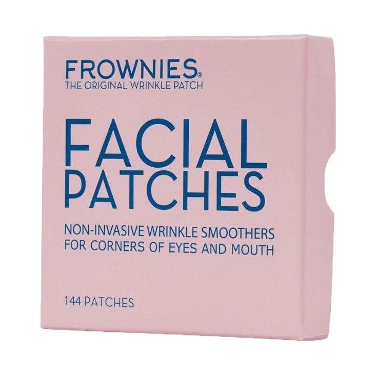 Frownies Facial Patches Corners Of Eyes And Mouth 144 Patches