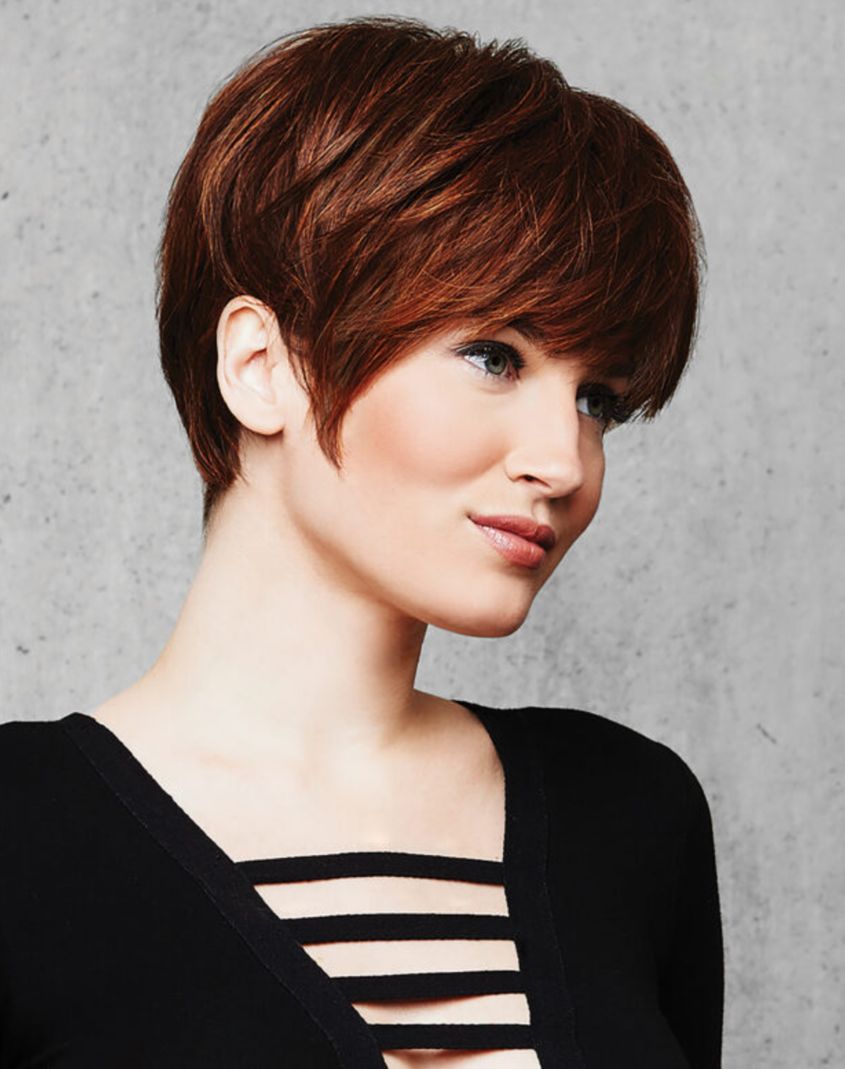 Hairdo Synthetic Pixie Wig SS25 Basic Cap New With Tags