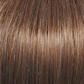 Raquel Welch Winner Wig, R38 Smoked Walnut, Petite Cap