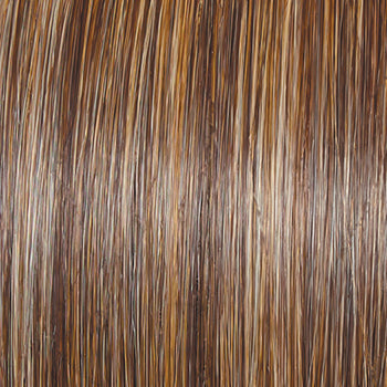 Raquel Welch Simmer Elite Wig, Petite Cap, RL11-25 Golden Walnut