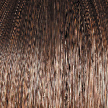 Straight to Camera Wig By Raquel Welch-Sheer Luxury-Feather Lite SS8/29 SS Hazelnut