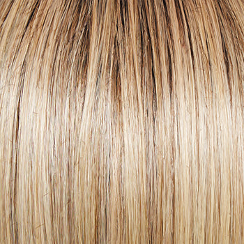 Straight to Camera Wig By Raquel Welch-Sheer Luxury-Feather Lite SS8/29 SS Hazelnut
