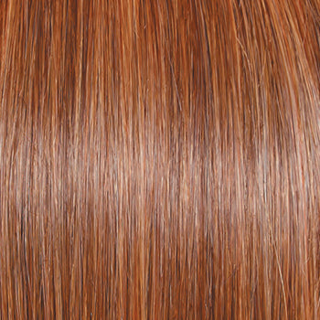 Straight to Camera Wig By Raquel Welch-Sheer Luxury-Feather Lite SS8/29 SS Hazelnut