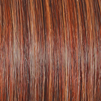 Straight to Camera Wig By Raquel Welch-Sheer Luxury-Feather Lite SS8/29 SS Hazelnut