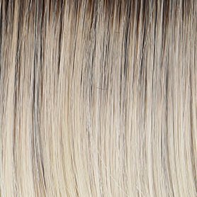 Raquel Welch Portrait Mode Wig, RL613SS Shaded Platinum