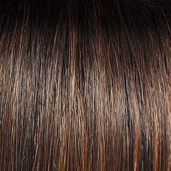 Straight to Camera Wig By Raquel Welch-Sheer Luxury-Feather Lite SS8/29 SS Hazelnut