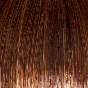 Gabor Spring Romance Wig, GL29-31SS Rusty Auburn