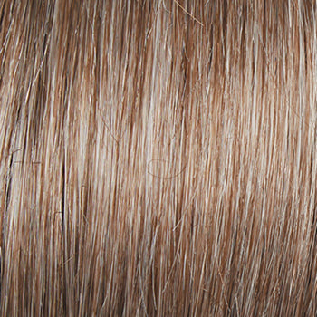 Raquel Welch Winner Wig, R388G Gradient Smoked Walnut, Petite Cap
