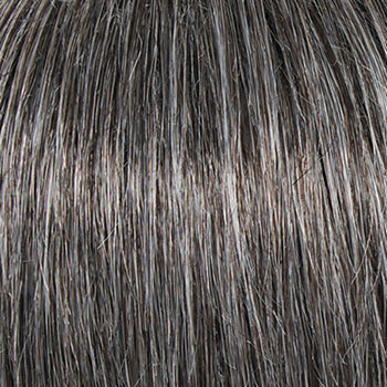 Raquel Welch Winner Wig, R511G Gradient Charcoal, Large Cap