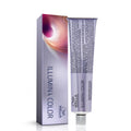 Wella Illumina Hair Color 7/43 Medium Blonde Red Gold 2 oz