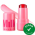 Cooling Water Jelly: Hydrating Vegan Lip and Cheek Stain - Long-Lasting, Buildable Color with Collagen & Aloe - Phthalate-Free