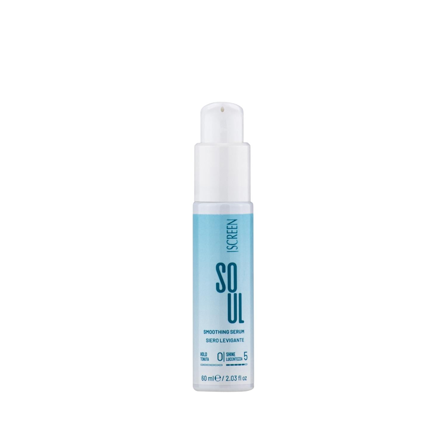 SCREEN Control Soul Smoothing Hair Serum 60ml