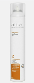 ABBA Firm Finish Hair Spray Hairspray 10 oz