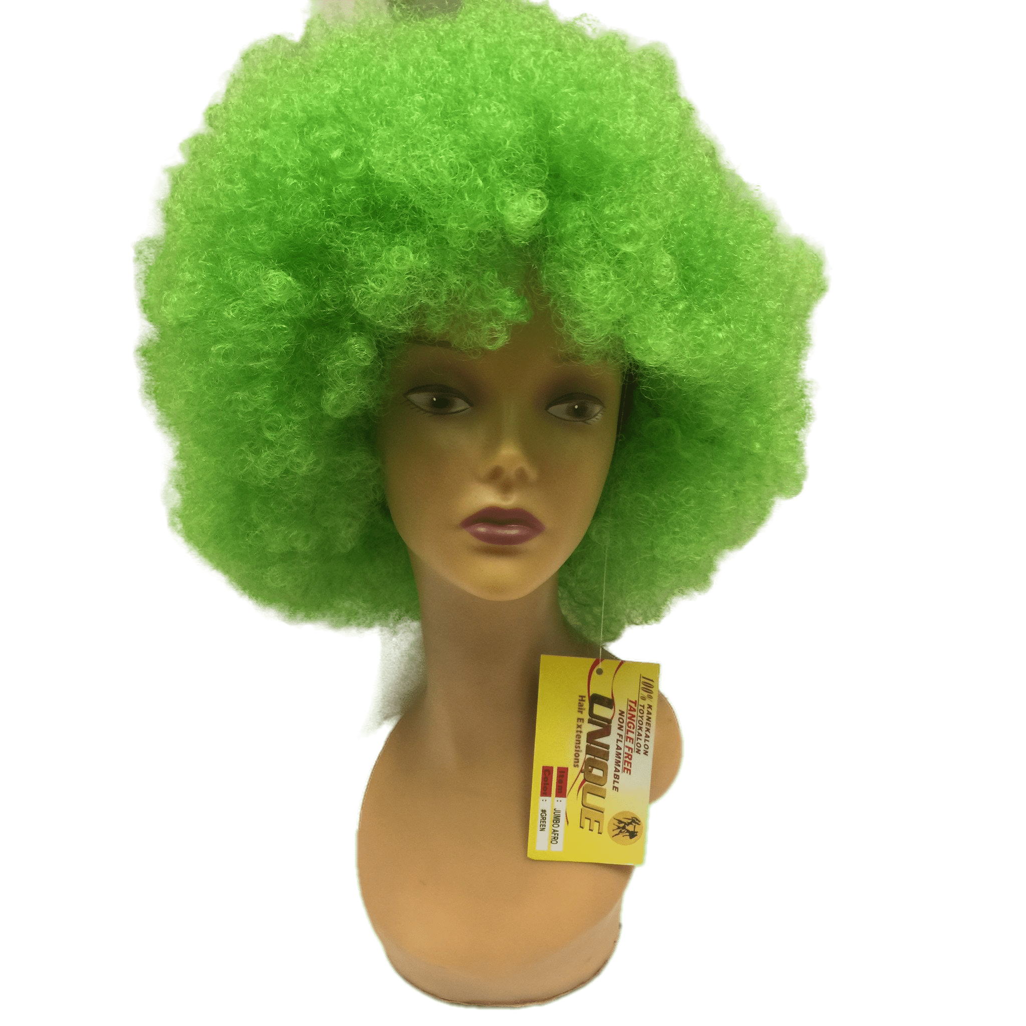 VIP Extensions Afro Party Wig
