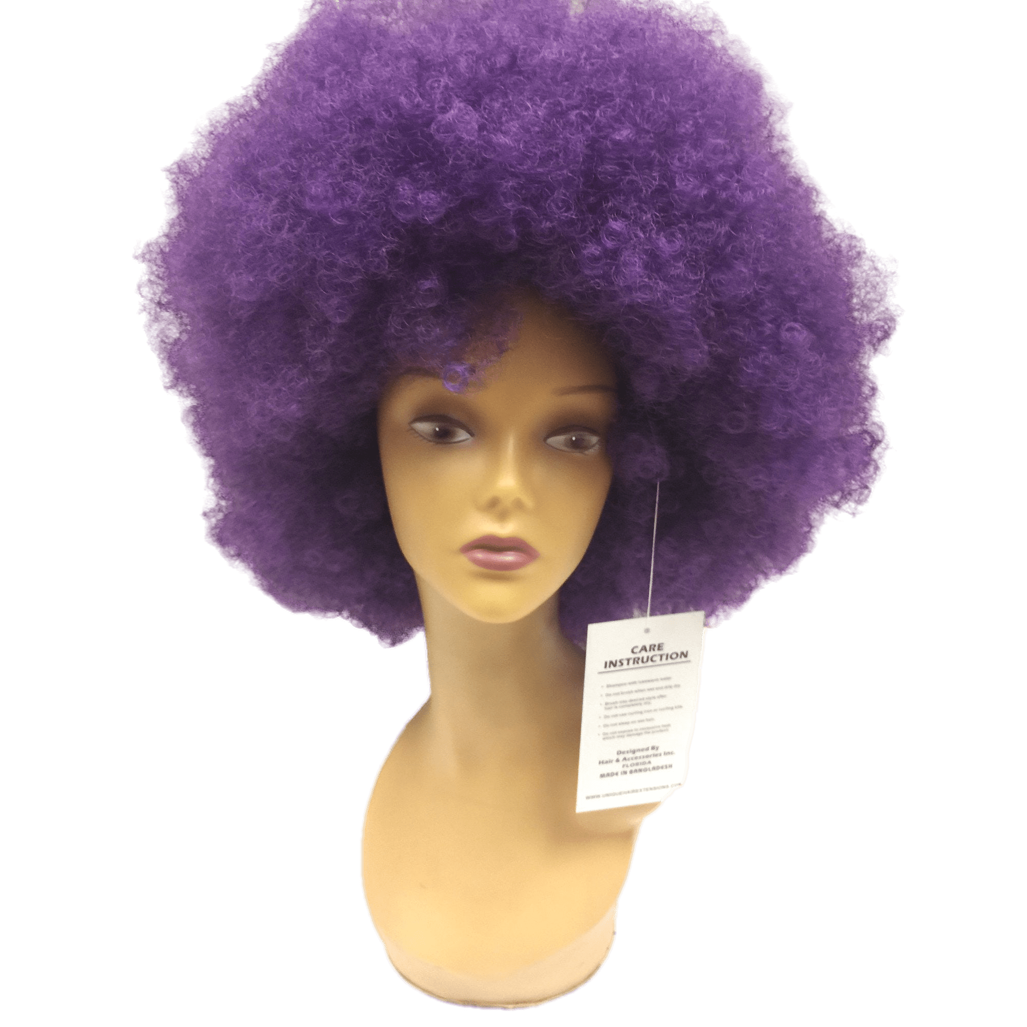 VIP Extensions Afro Party Wig
