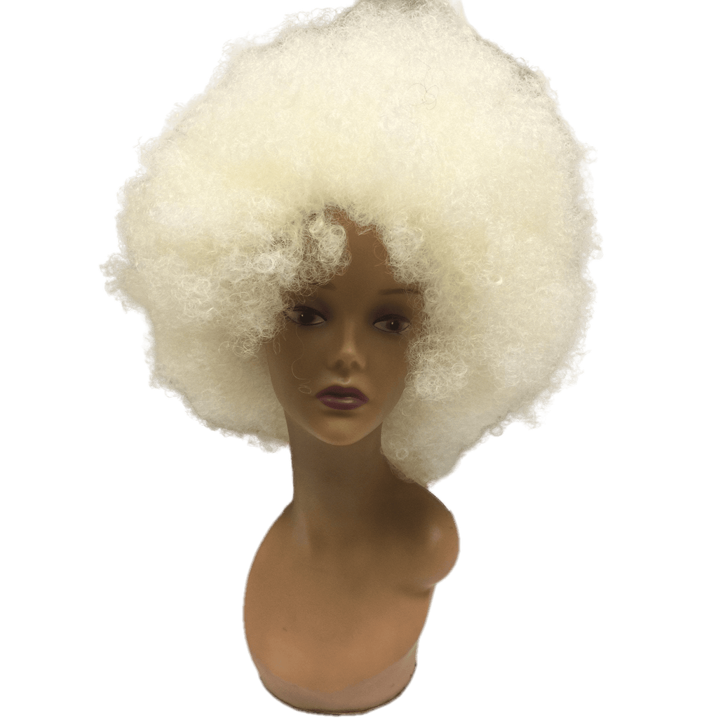 VIP Extensions Afro Party Wig