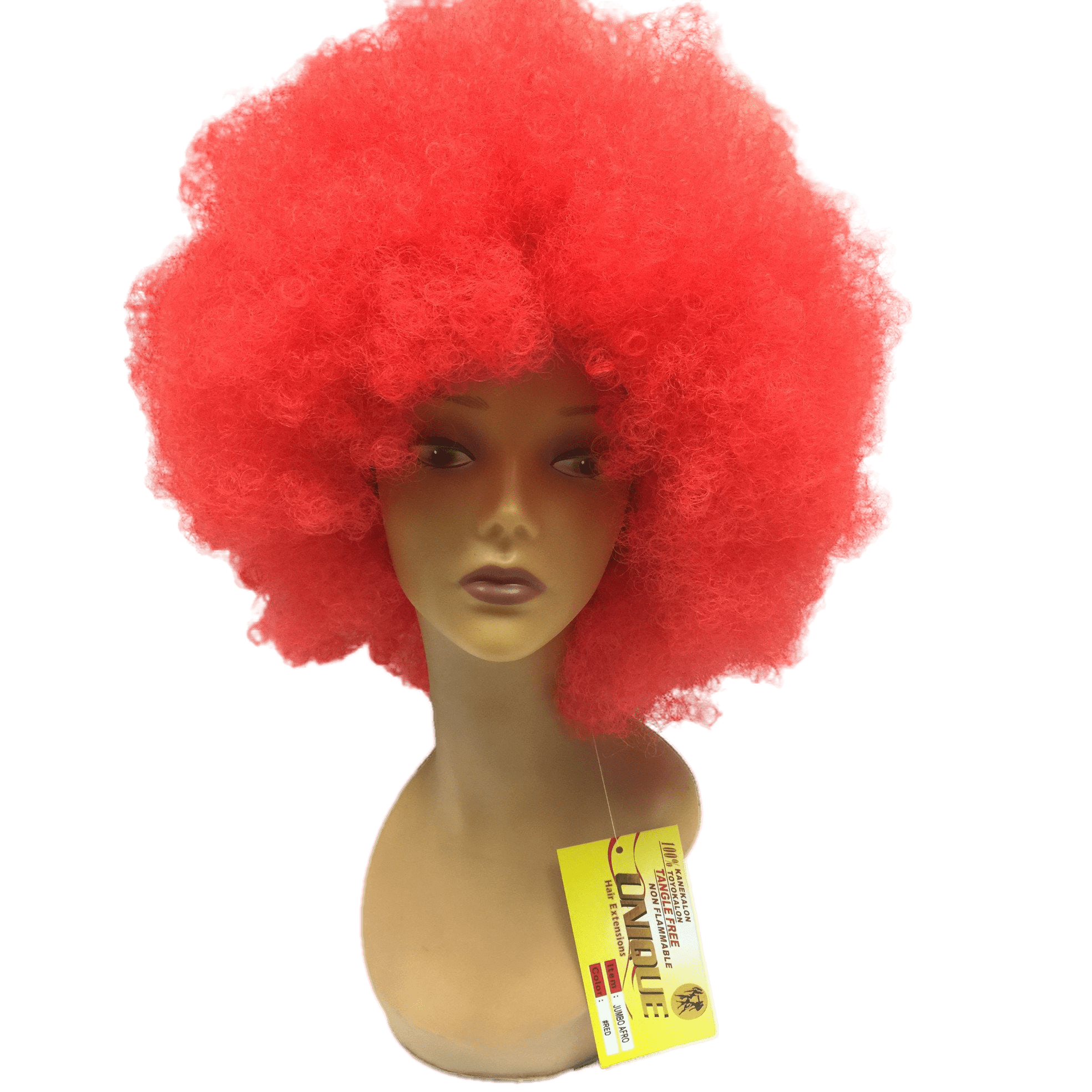 VIP Extensions Afro Party Wig