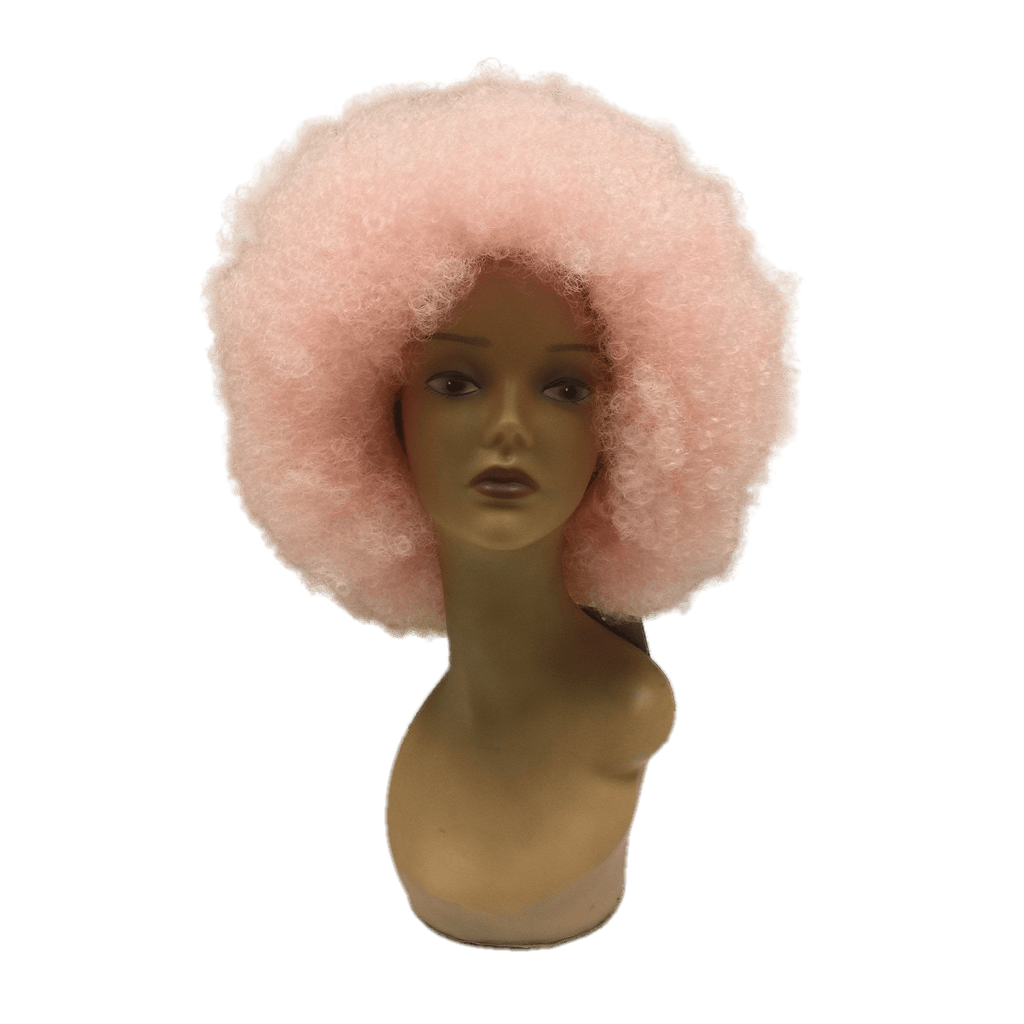 VIP Extensions Afro Party Wig