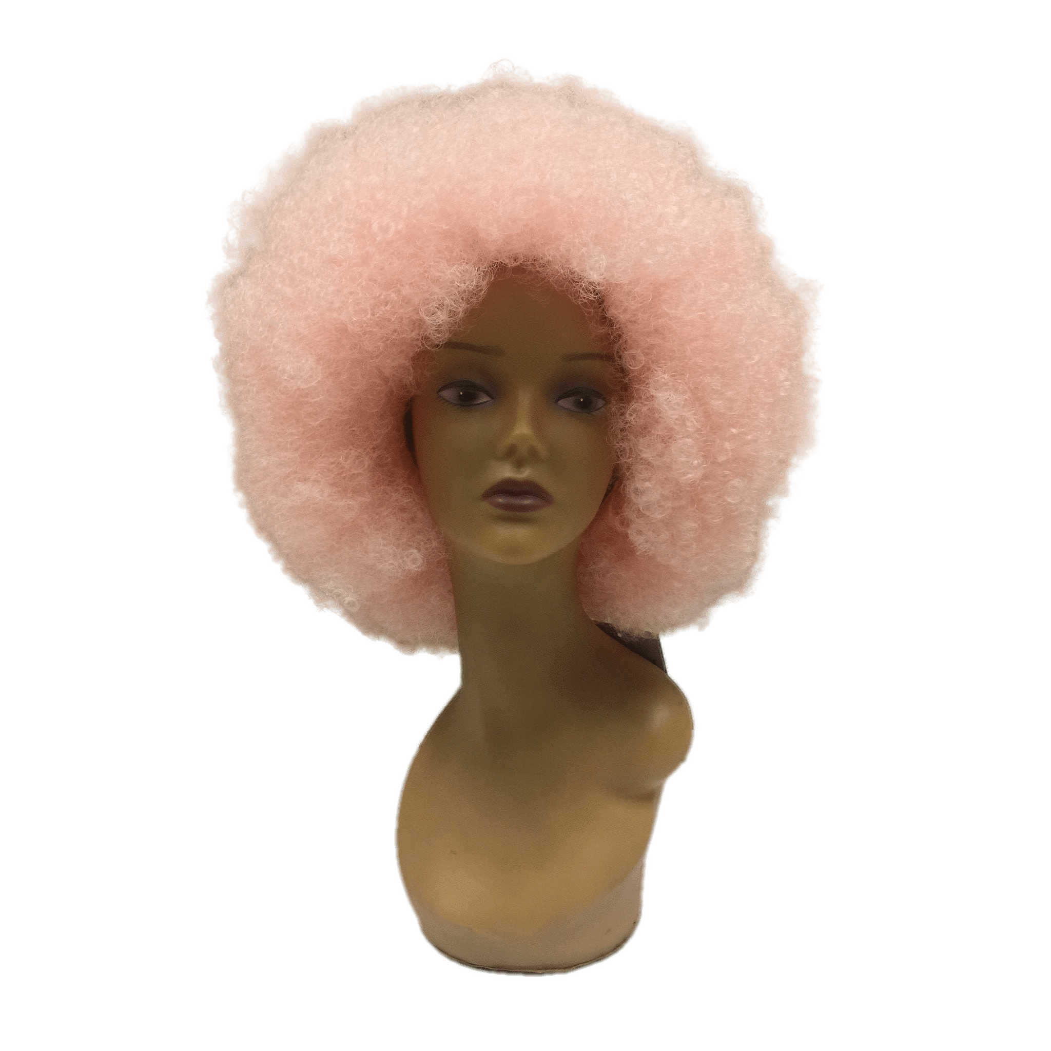 VIP Extensions Afro Party Wig