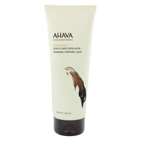 AHAVA Dead Sea Mud Gentle Body Exfoliator, 6.8 oz - New in Box