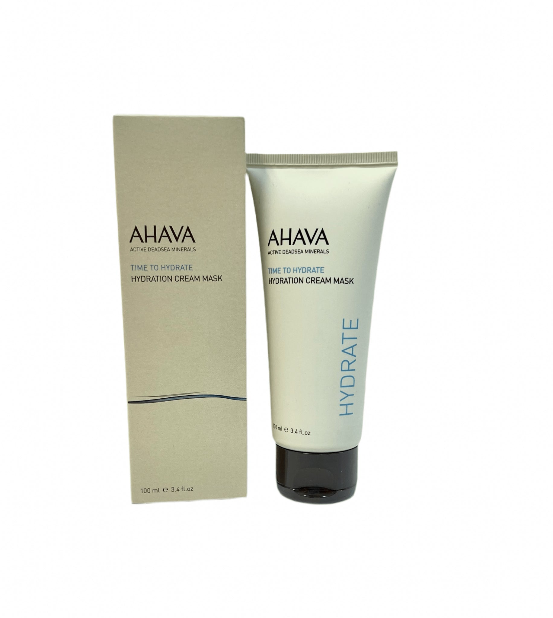 AHAVA Time to Hydrate Hydration Cream Mask 100ml/3.4oz