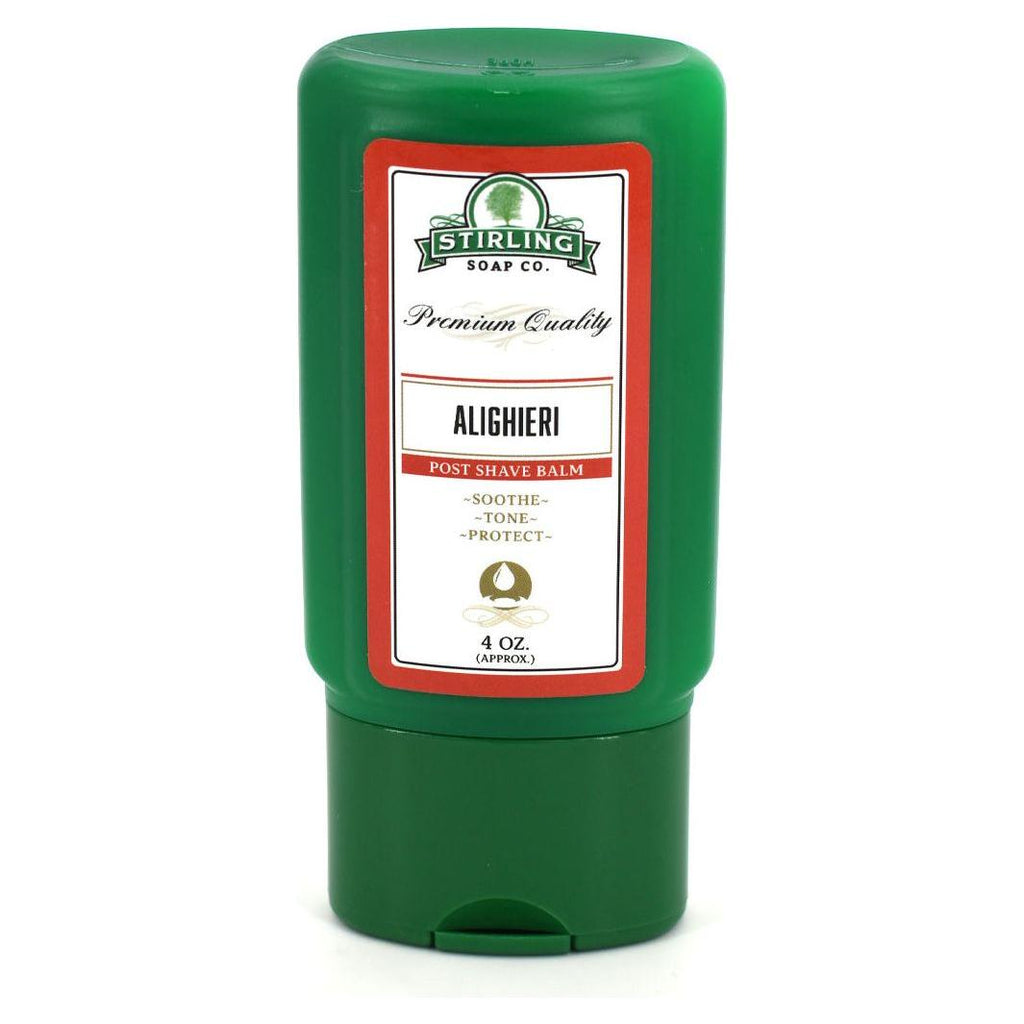 Stirling Soap Co. Alighieri Shaving Collection