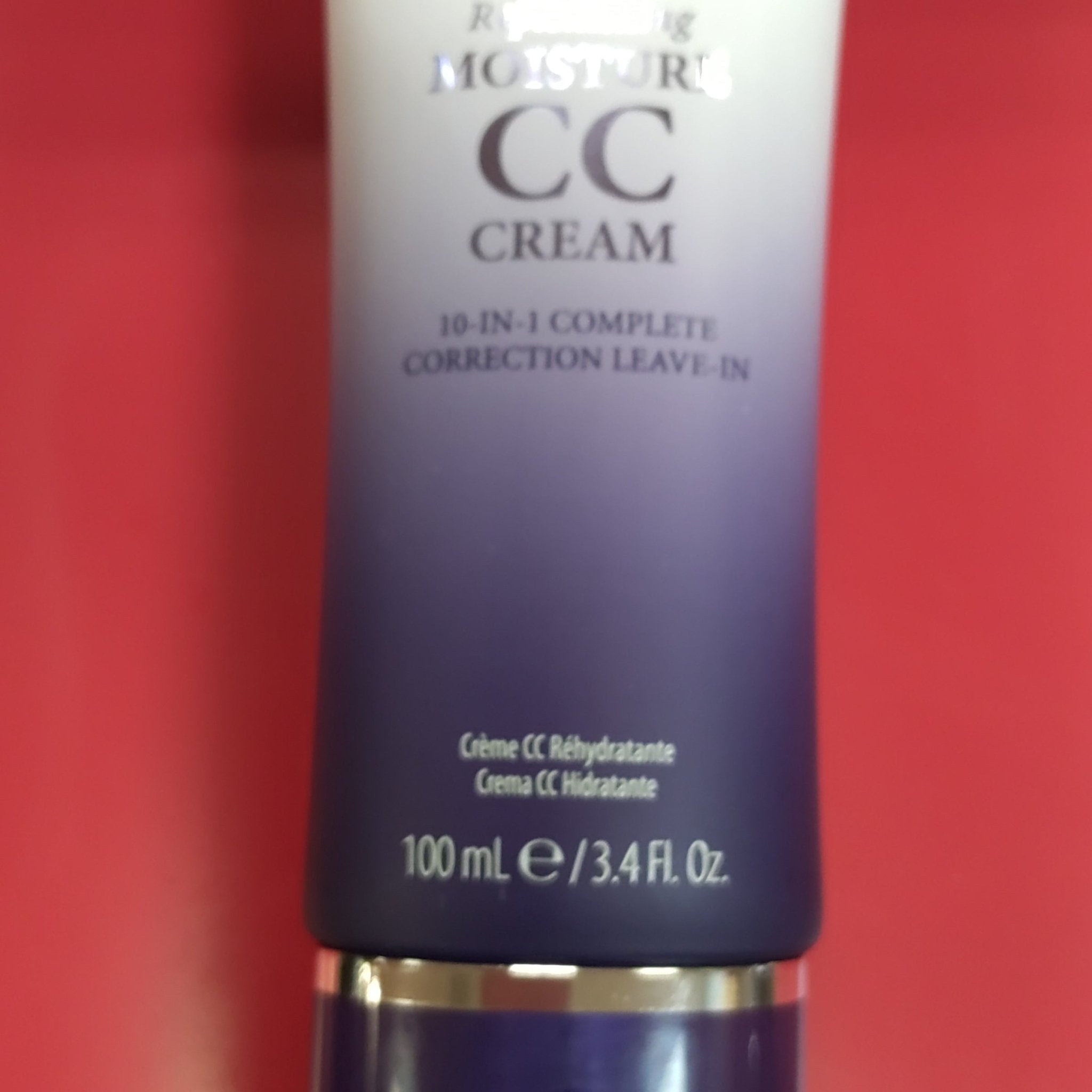 Alterna Caviar Anti-Aging Replenishing Moisture CC Cream 3.4 Oz