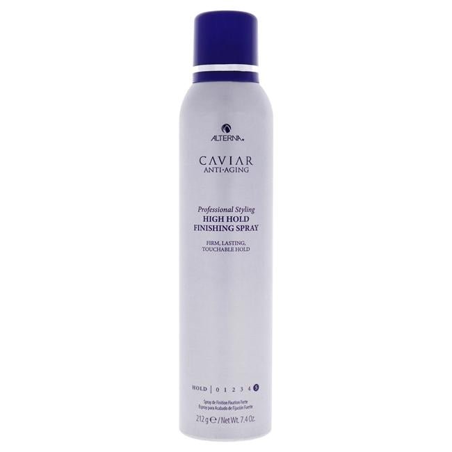 Alterna Caviar Professional Styling High Hold Finishing Hairspray 7.4 oz