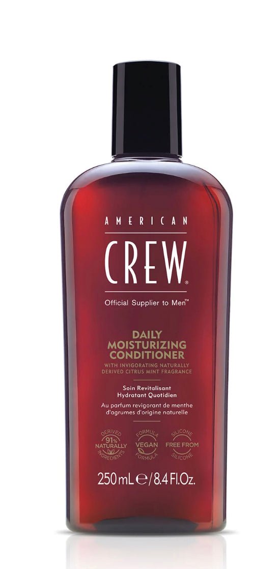 American Crew Daily Moisturizing Hair Conditioner 8.4 oz