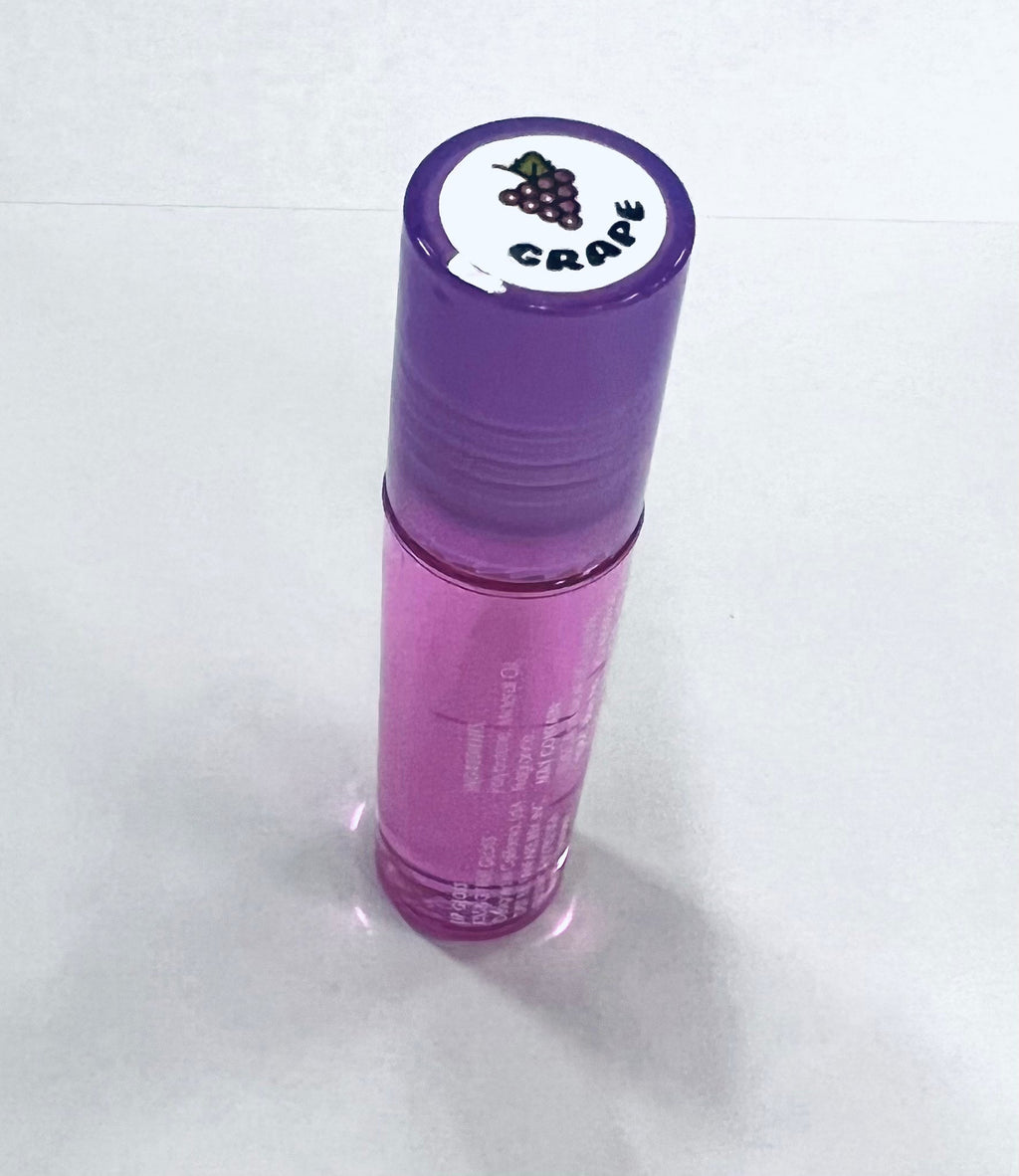 Amuse Roll-On Fruit Lip Gloss