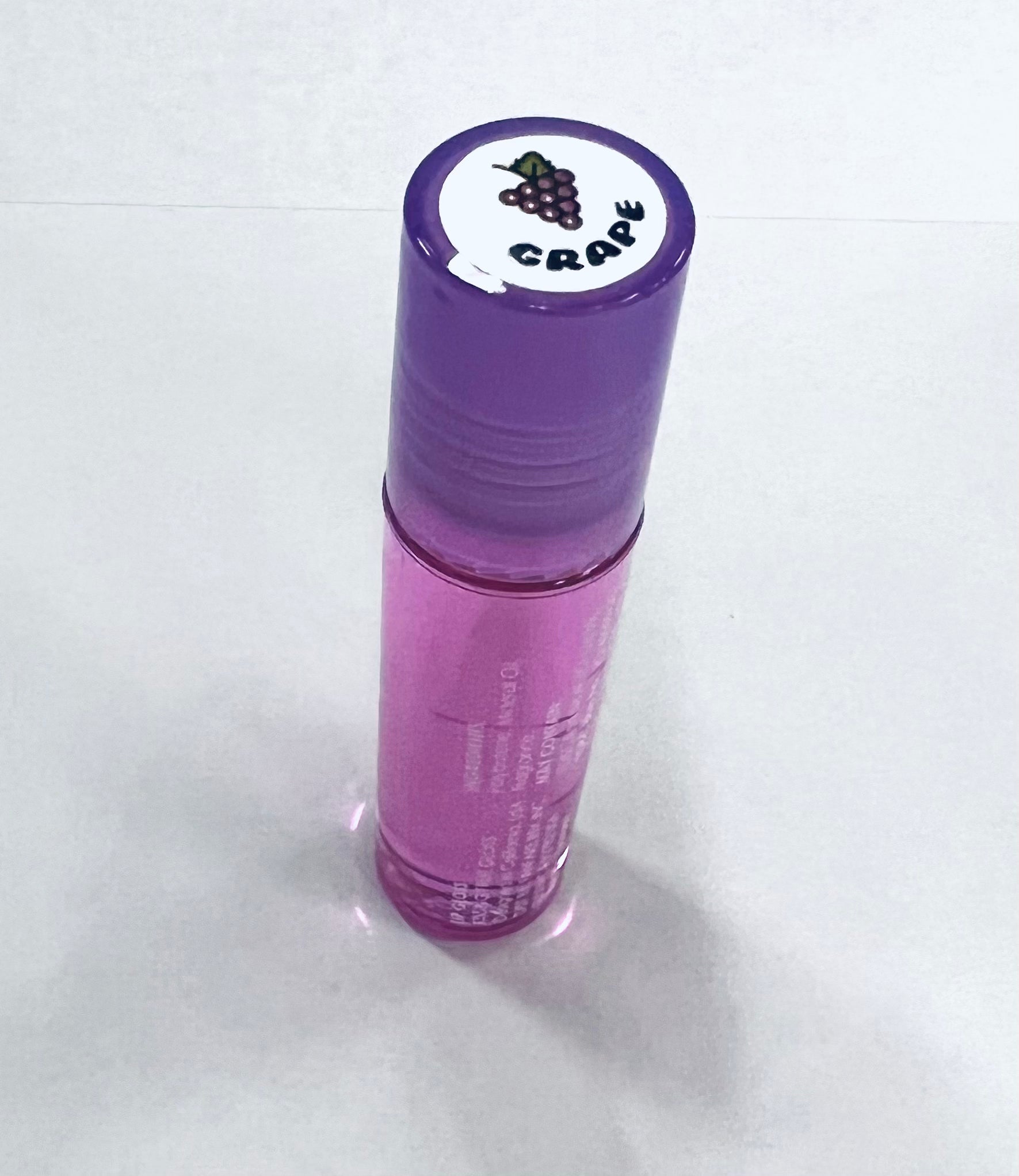 Amuse Roll-On Fruit Lip Gloss