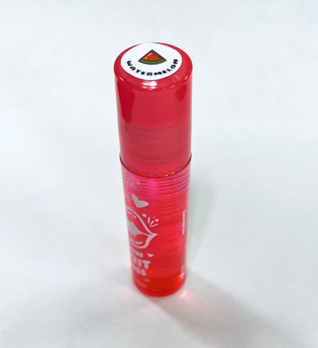Amuse Roll-On Fruit Lip Gloss