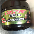 Ashley Lee Lock N' Twist Braid Gel Watermelon 5 oz Hair Styling Gel