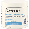 Aveeno Eczema Therapy Nighttime Itch Relief Balm Fragrance-free 11 oz
