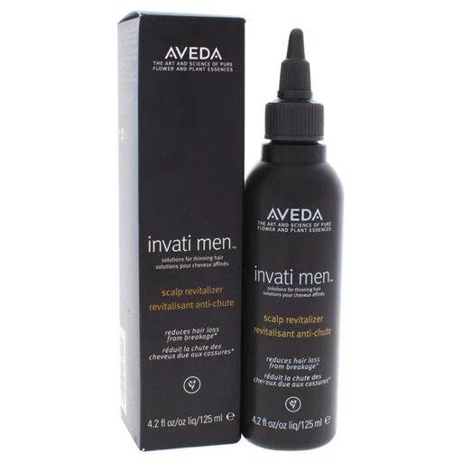 Aveda Invati Men Scalp Revitalizer 4.2 OZ